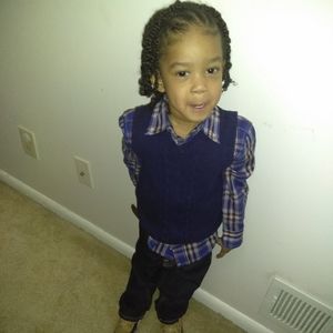 Chaps long sleeve button down